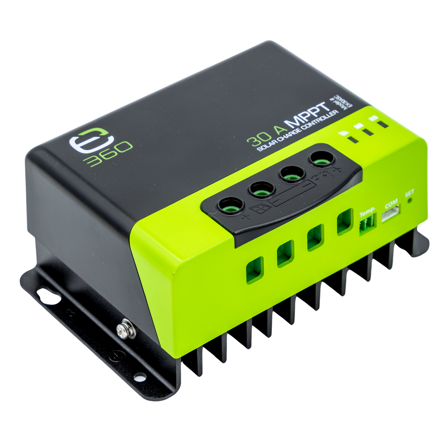 Expion360 MPPT Solar Charge Controller 30A with Bluetooth