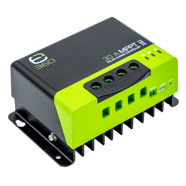 Expion360 MPPT Solar Charge Controller 30A with Bluetooth