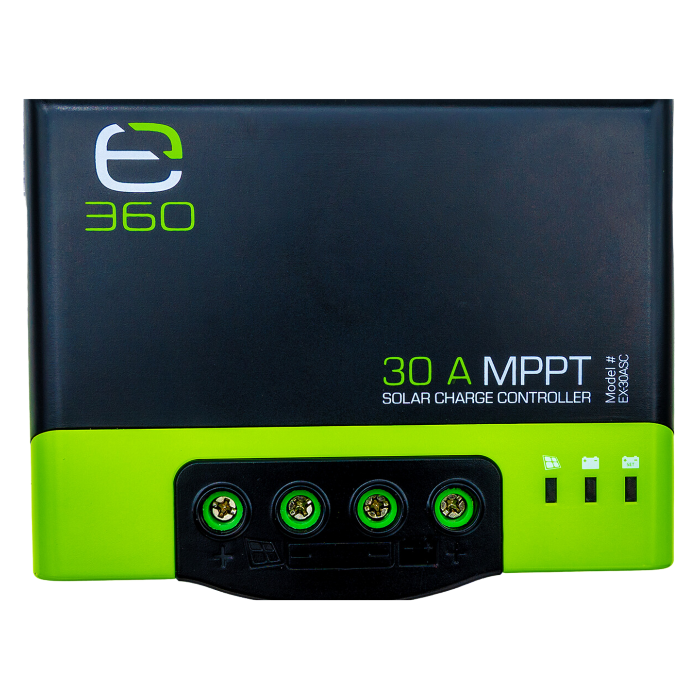 Expion360 MPPT Solar Charge Controller 30A with Bluetooth