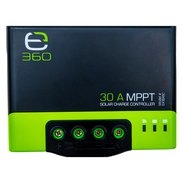 Expion360 MPPT Solar Charge Controller 30A with Bluetooth