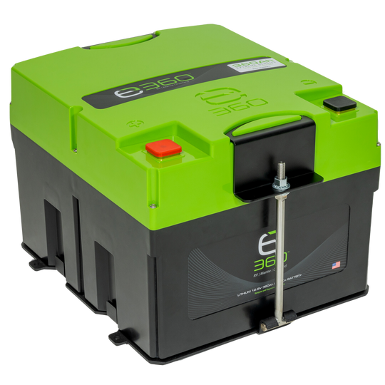 Expion360 Single Mounting Kit for EX1 Battery