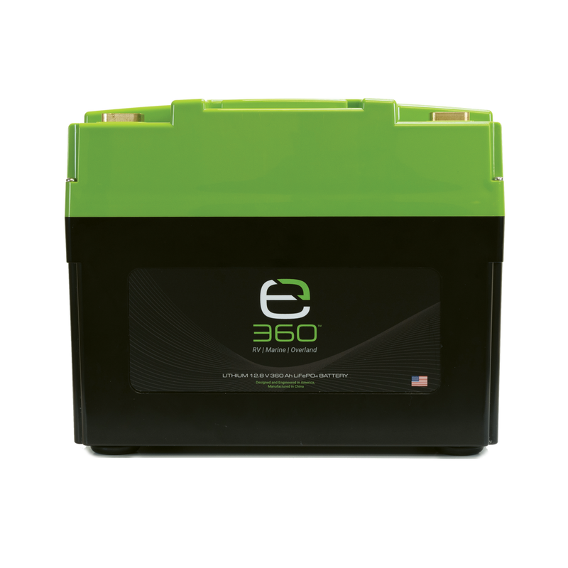Expion360 12V 368Ah LiFePO4 Lithium Battery EX1