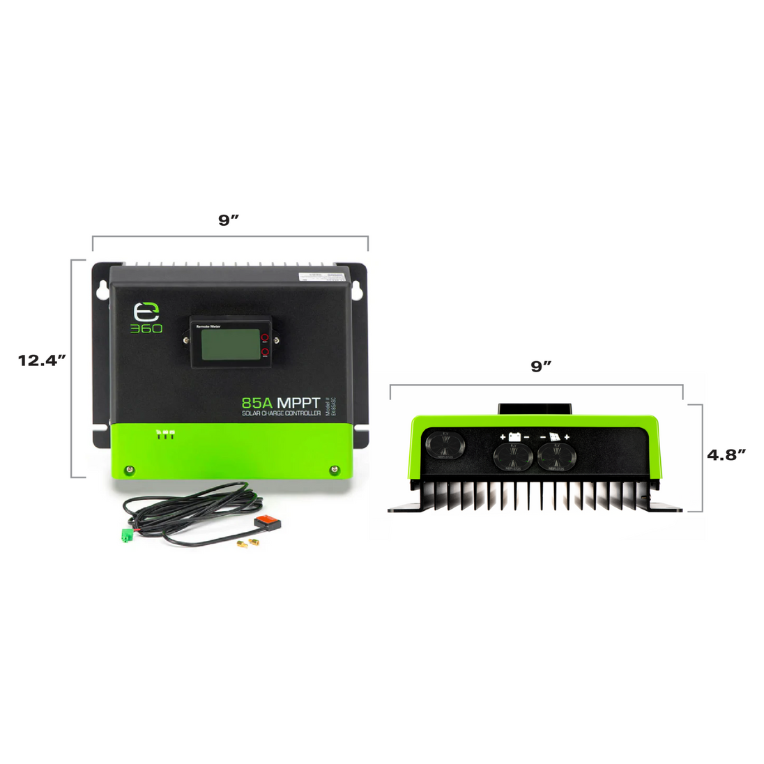 Expion360 MPPT Solar Charge Controller 85A with Bluetooth