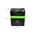 AURA 60AH power system bundle including a black battery and charging accessories.