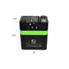 AURA 60AH power system bundle including a black battery and charging accessories.