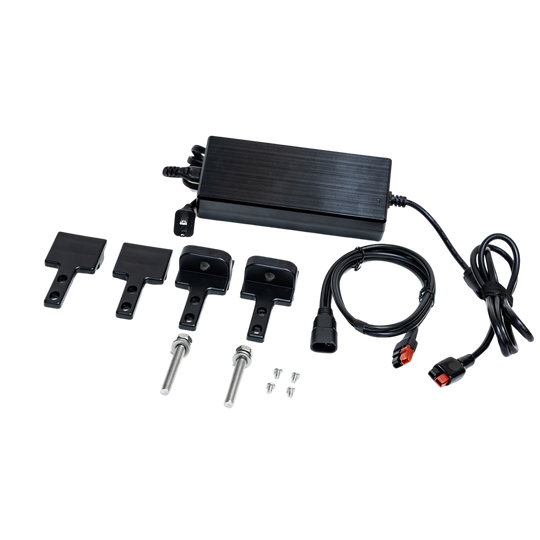 Expion360 AURA Powercap 600W Inverter for Group 24 Batteries