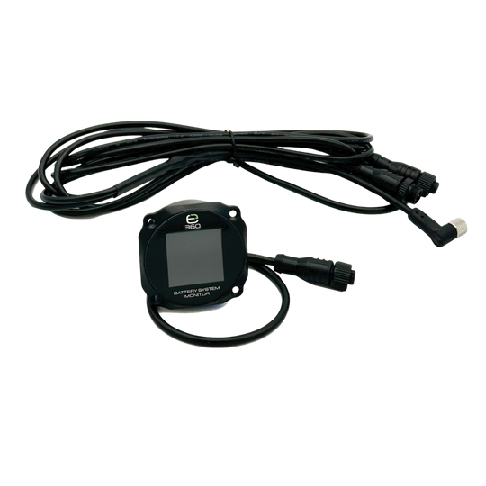 Expion360 GC2 Battery Monitor Kit