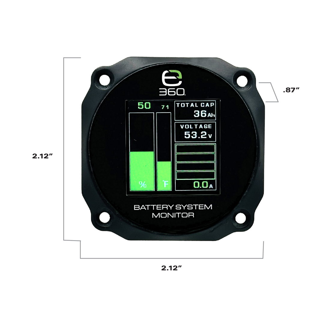 Expion360 GC2 Battery Monitor Kit