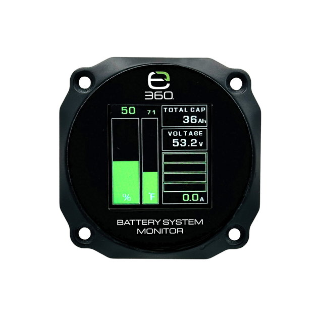 Expion360 GC2 Battery Monitor Kit