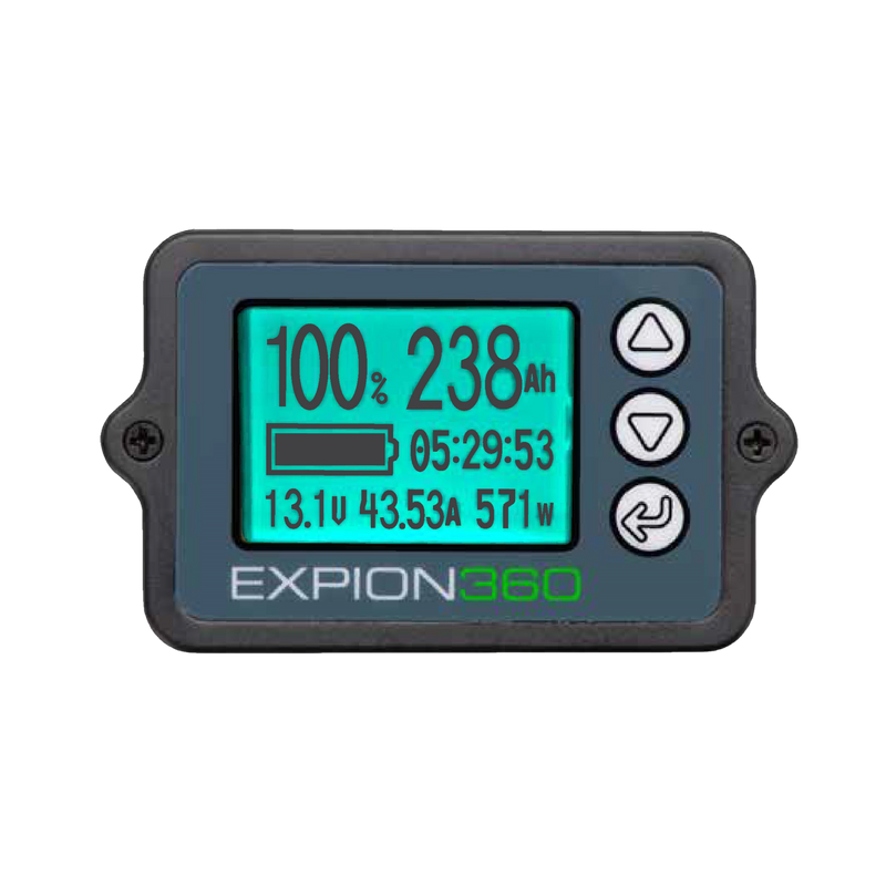 Expion360 12V Battery Monitor Kit