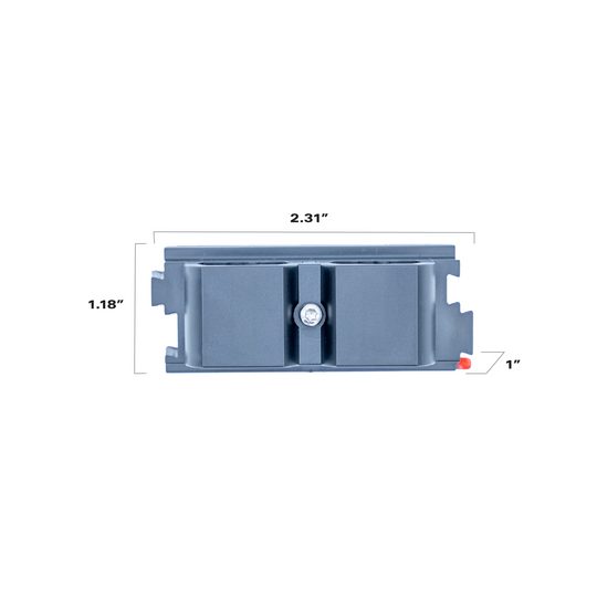 Expion360 MC4 Bracket with 3M VHB Adhesive