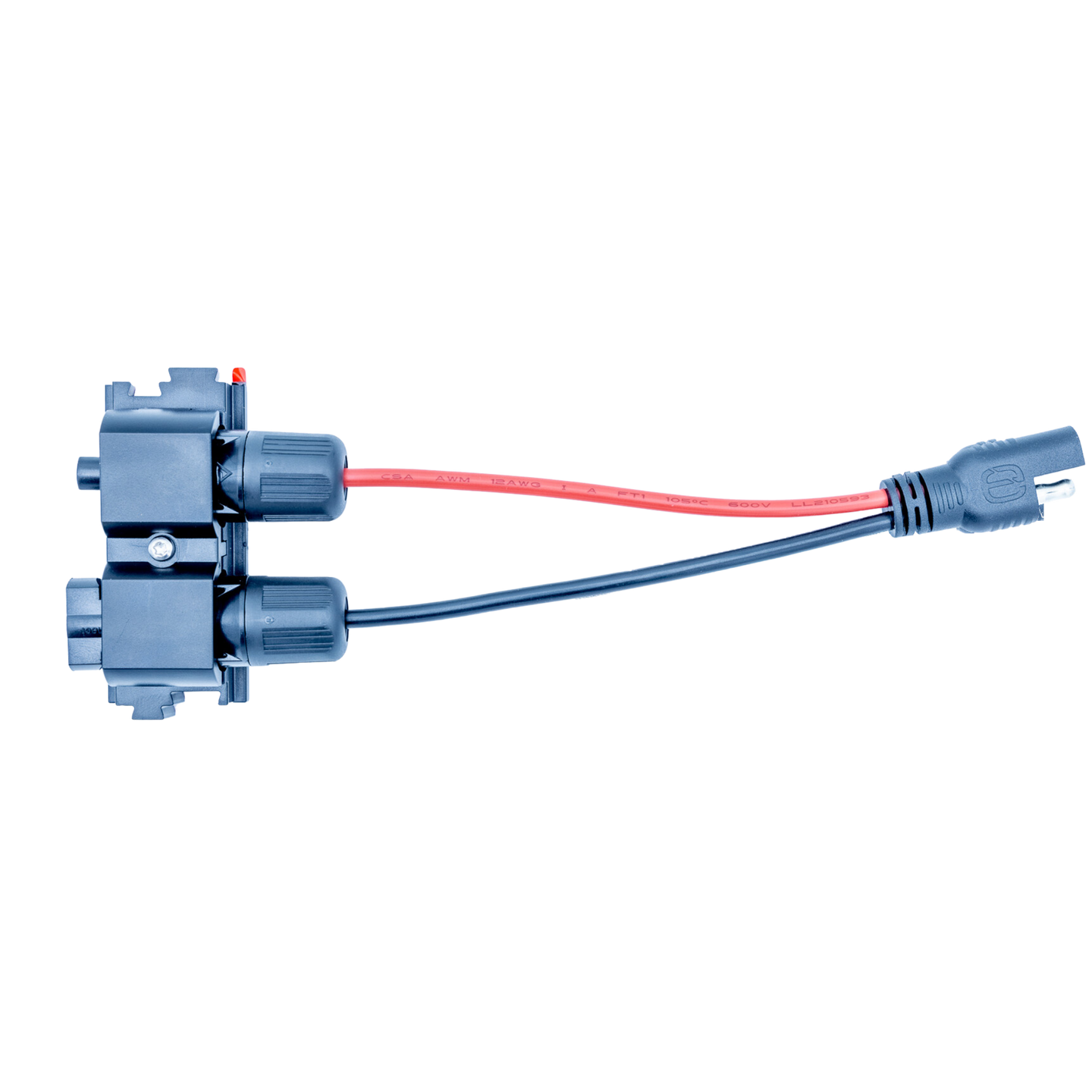 Expion360 MC4 Bracket with 3M VHB Adhesive