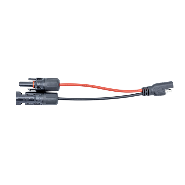Expion360 MC4 to SAE Adapter 10”