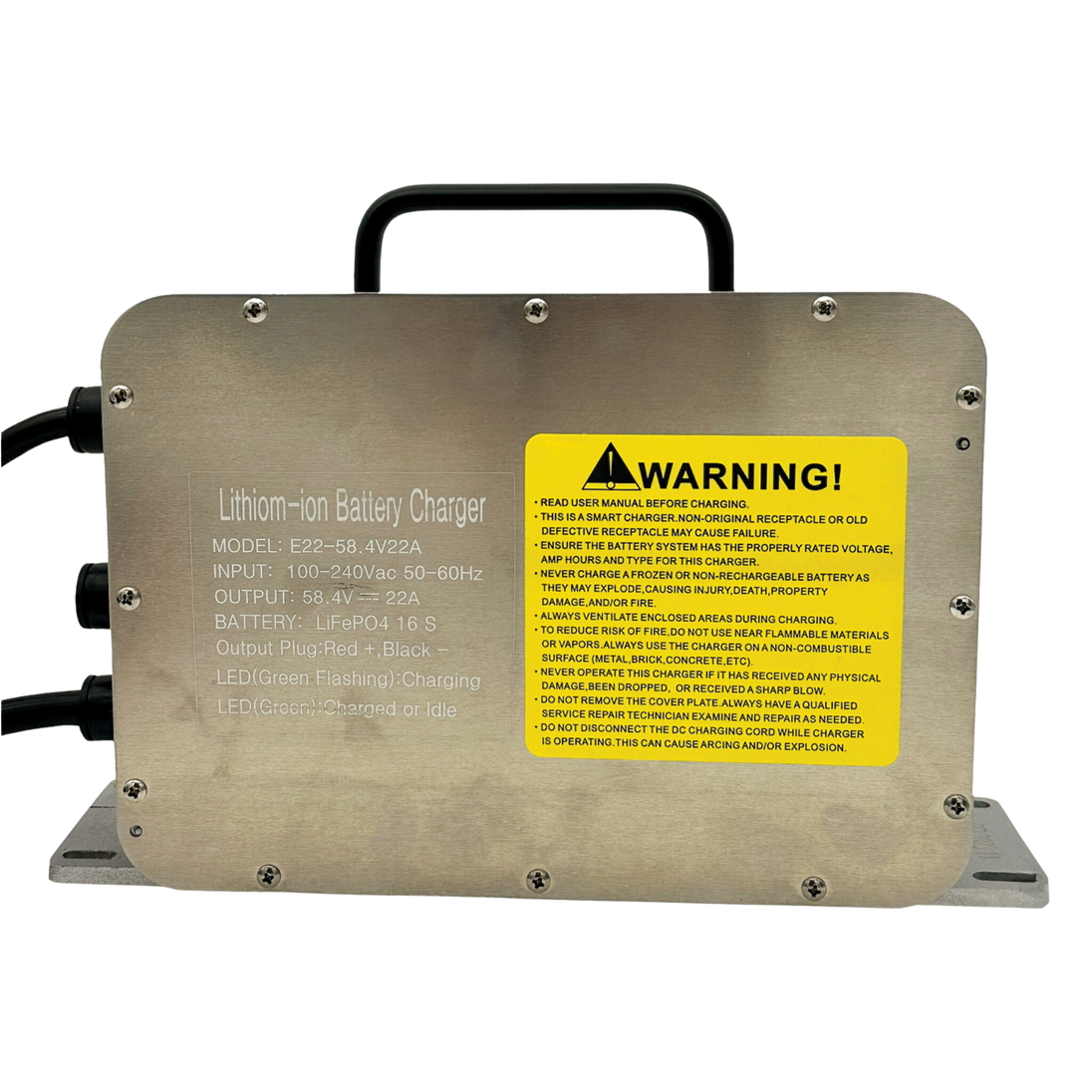 Expion360 48V Battery Charger 22A