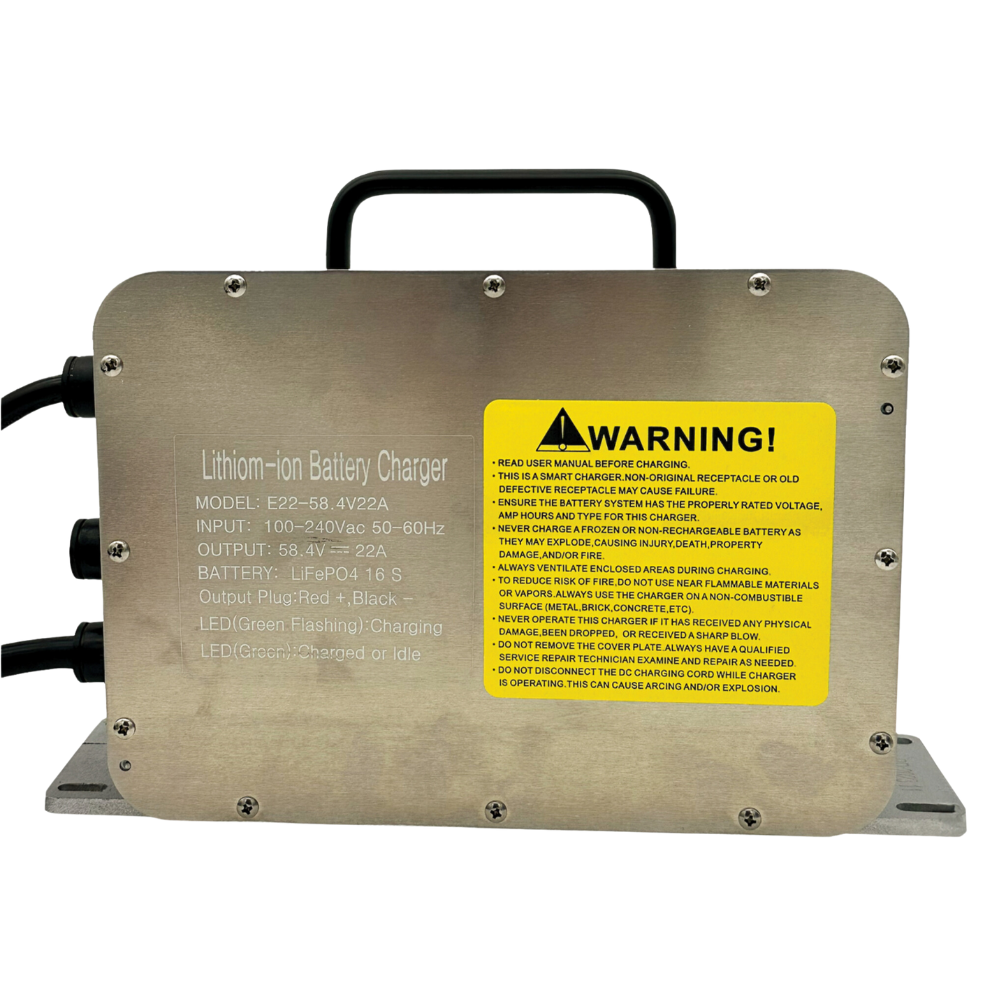 Expion360 48V Battery Charger 22A