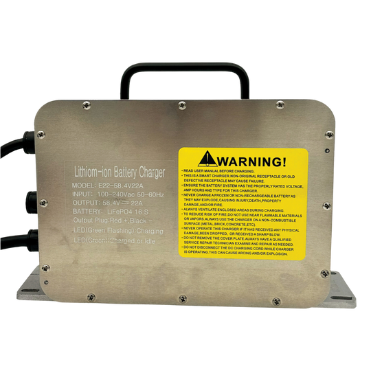 Expion360 48V Battery Charger 22A