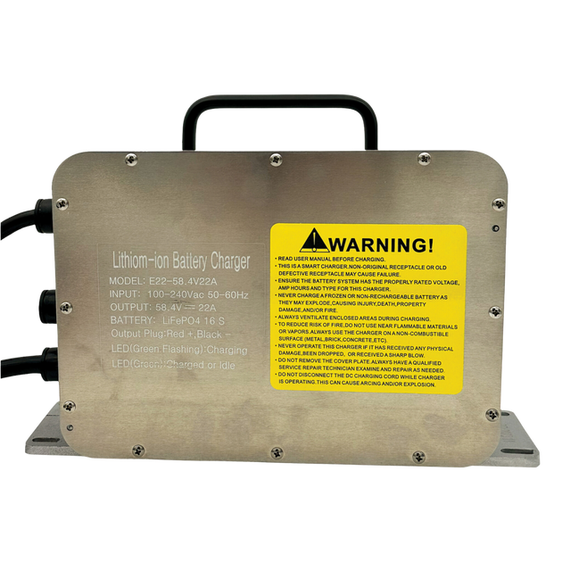 Expion360 48V Battery Charger 22A