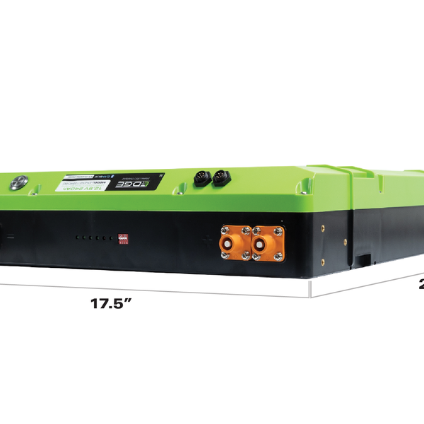 Expion360 12V 240Ah LiFePO4 Lithium Battery