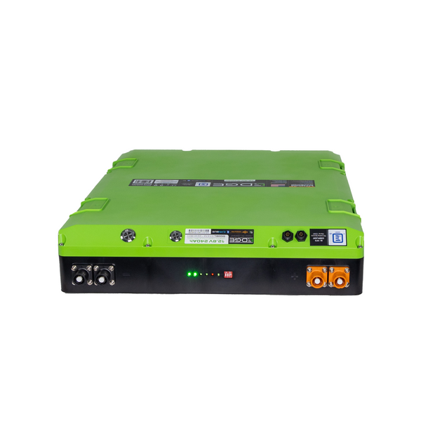 Expion360 12V 240Ah LiFePO4 Lithium Battery