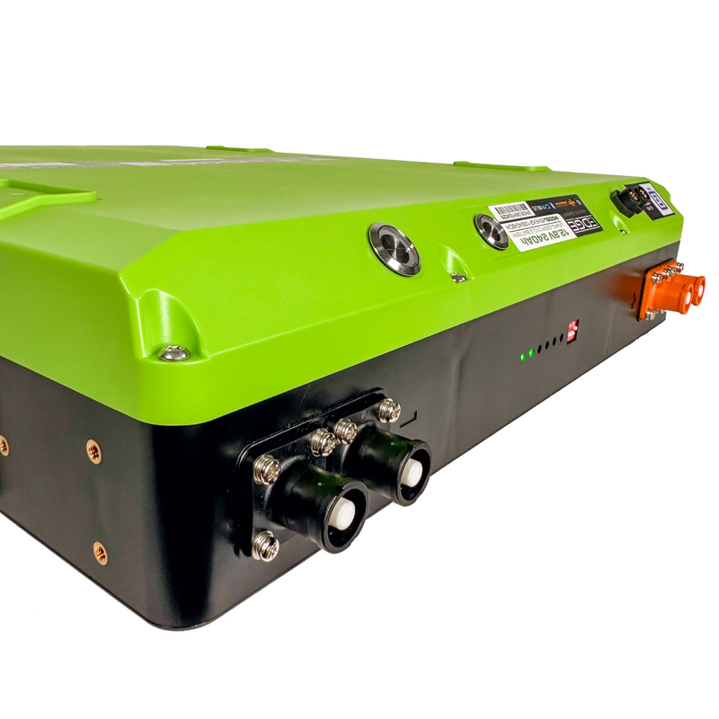 Expion360 12V 240Ah LiFePO4 Lithium Battery