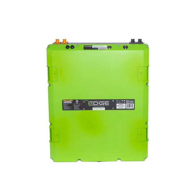 Expion360 48V 60Ah LiFePO4 lithium battery with Bluetooth and heated terminals.
