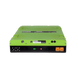 Expion360 48V 60Ah LiFePO4 lithium battery with Bluetooth and heated features in black.