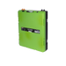 Expion360 48V 60Ah LiFePO4 lithium battery with Bluetooth and heated features in black.