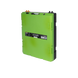 Expion360 48V 60Ah LiFePO4 lithium battery with Bluetooth and heated features in black.