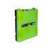 Expion360 48V 60Ah LiFePO4 lithium battery with Bluetooth and heated features in black.
