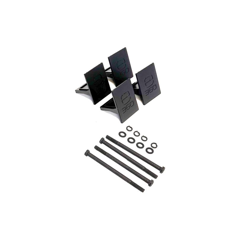 Expion360 Edge EX2 2-Battery Mounting Add On Kit