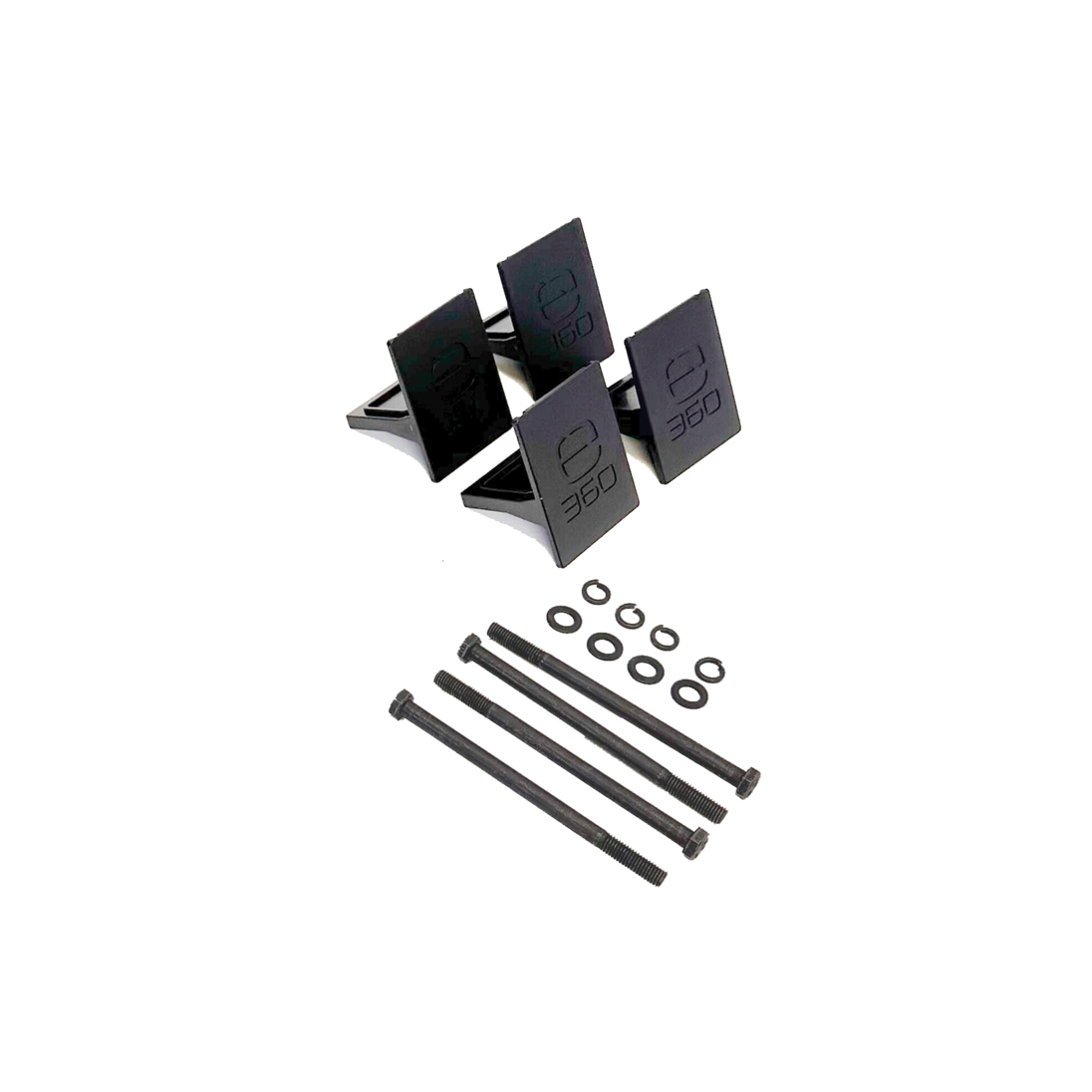 Expion360 Edge EX2 2-Battery Mounting Add On Kit