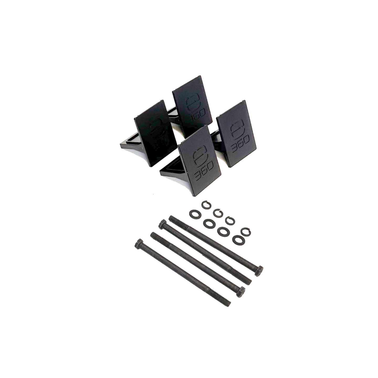 Expion360 Edge EX2 2-Battery Mounting Add On Kit