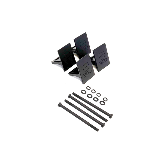 Expion360 Edge EX2 2-Battery Mounting Add On Kit