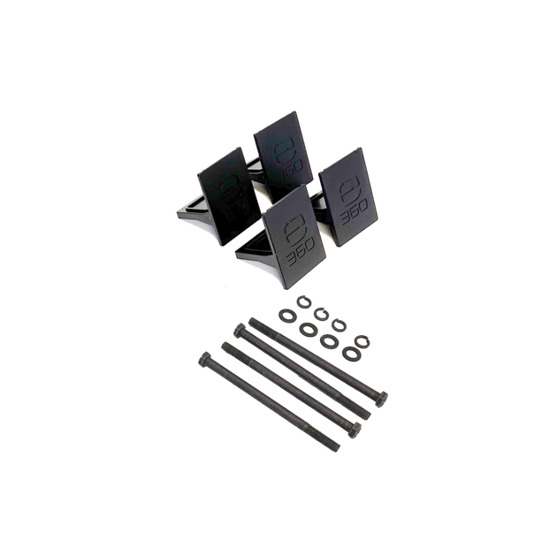 Expion360 Edge EX2 2-Battery Mounting Add On Kit