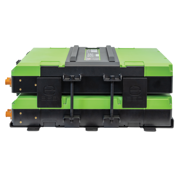 Expion360 Edge EX2 2-Battery Mounting Add On Kit