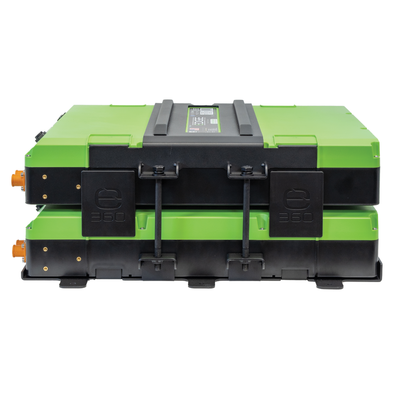 Expion360 Edge EX2 2-Battery Mounting Add On Kit