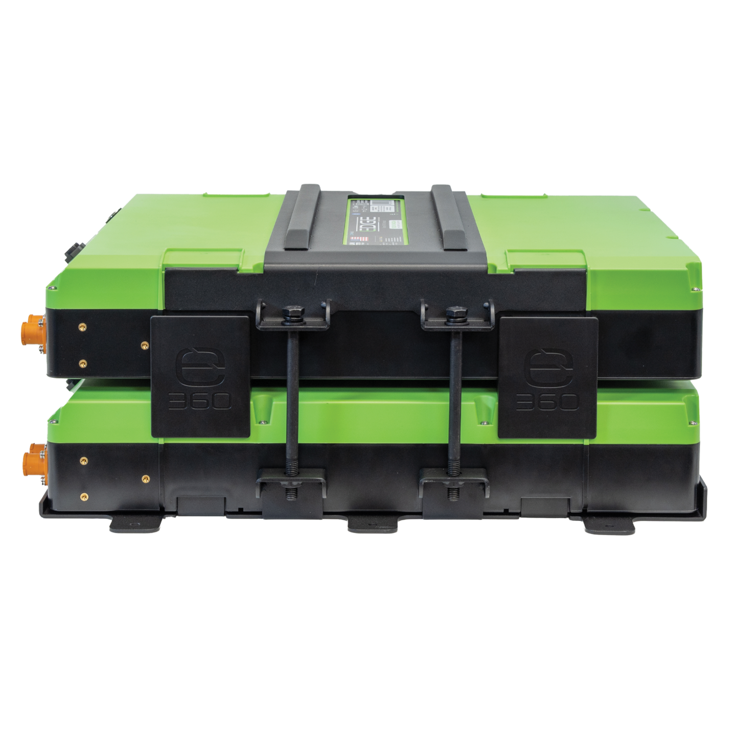 Expion360 Edge EX2 2-Battery Mounting Add On Kit