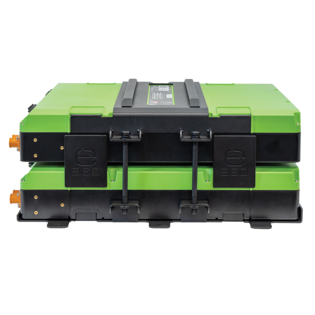 Expion360 Edge EX2 2-Battery Mounting Add On Kit