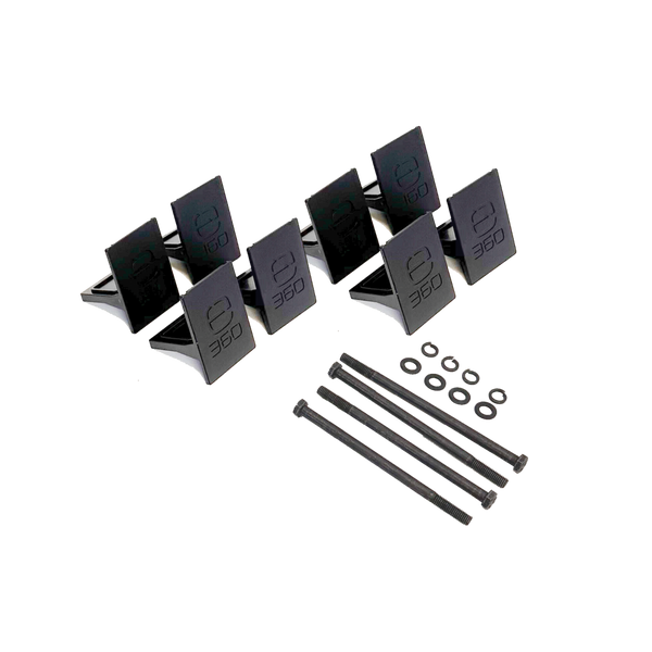 Expion360 Edge EX2 3-Battery Mounting Add On Kit