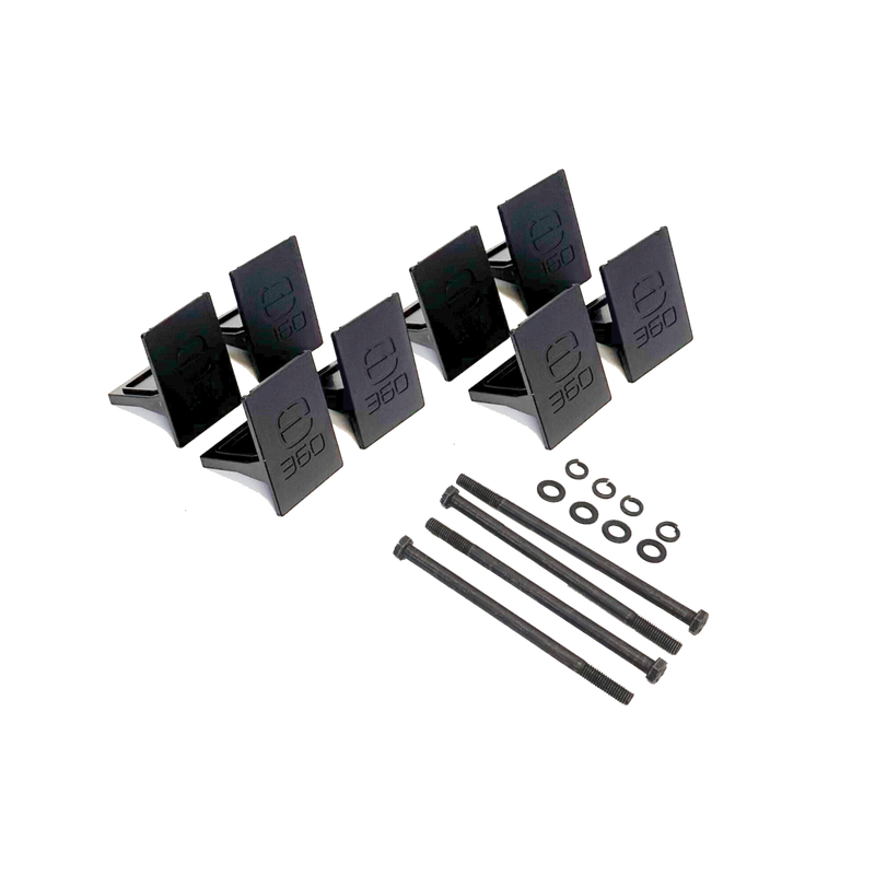 Expion360 Edge EX2 3-Battery Mounting Add On Kit