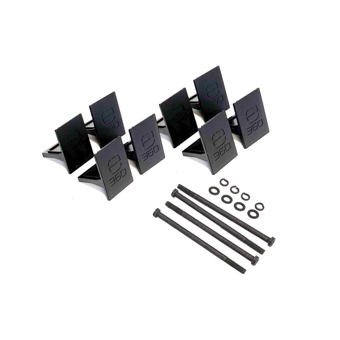 Expion360 Edge EX2 3-Battery Mounting Add On Kit