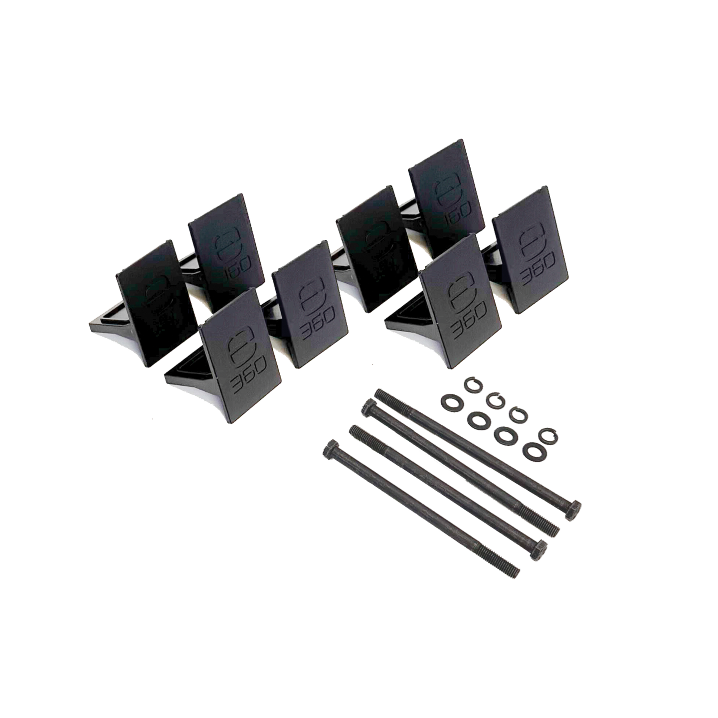Expion360 Edge EX2 3-Battery Mounting Add On Kit