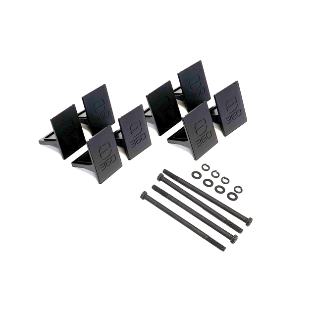 Expion360 Edge EX2 3-Battery Mounting Add On Kit