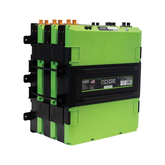 Expion360 Edge EX2 3-Battery Mounting Add On Kit