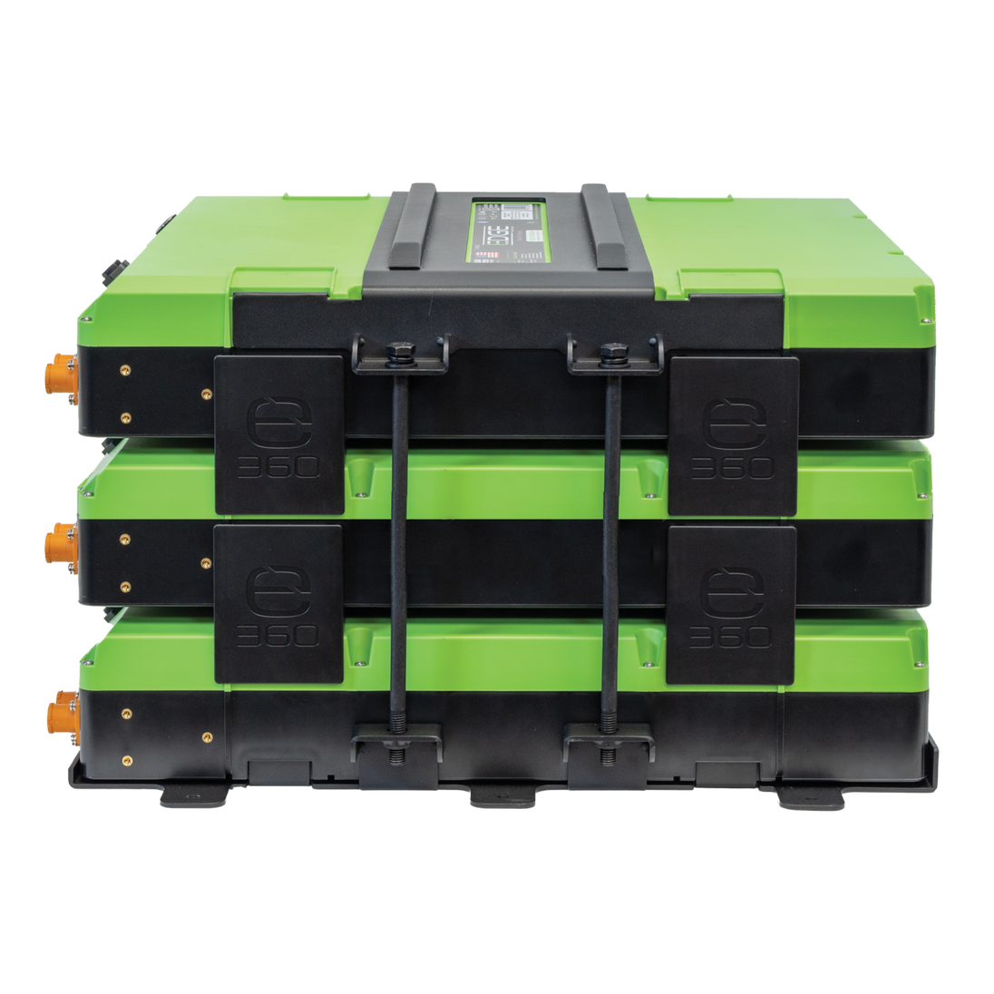 Expion360 Edge EX2 3-Battery Mounting Add On Kit