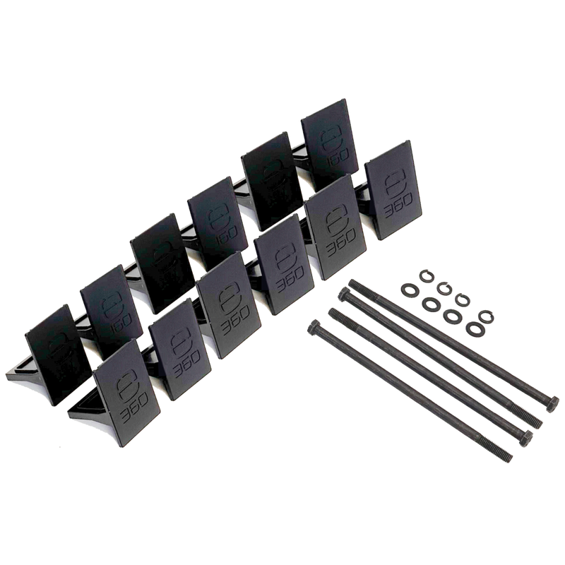Expion360 Edge EX2 4-Battery Mounting Add On Kit