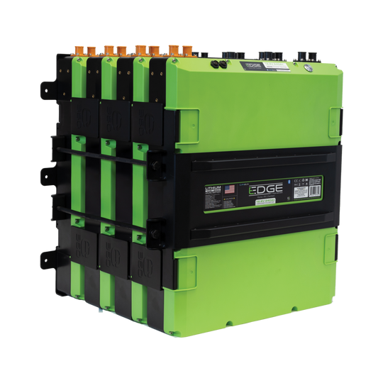 Expion360 Edge EX2 4-Battery Mounting Add On Kit