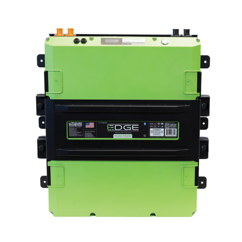 Expion360 Base Mounting Kit for Edge EX2 Battery