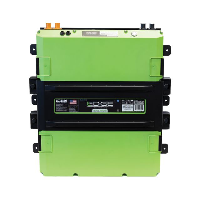 Expion360 Base Mounting Kit for Edge EX2 Battery