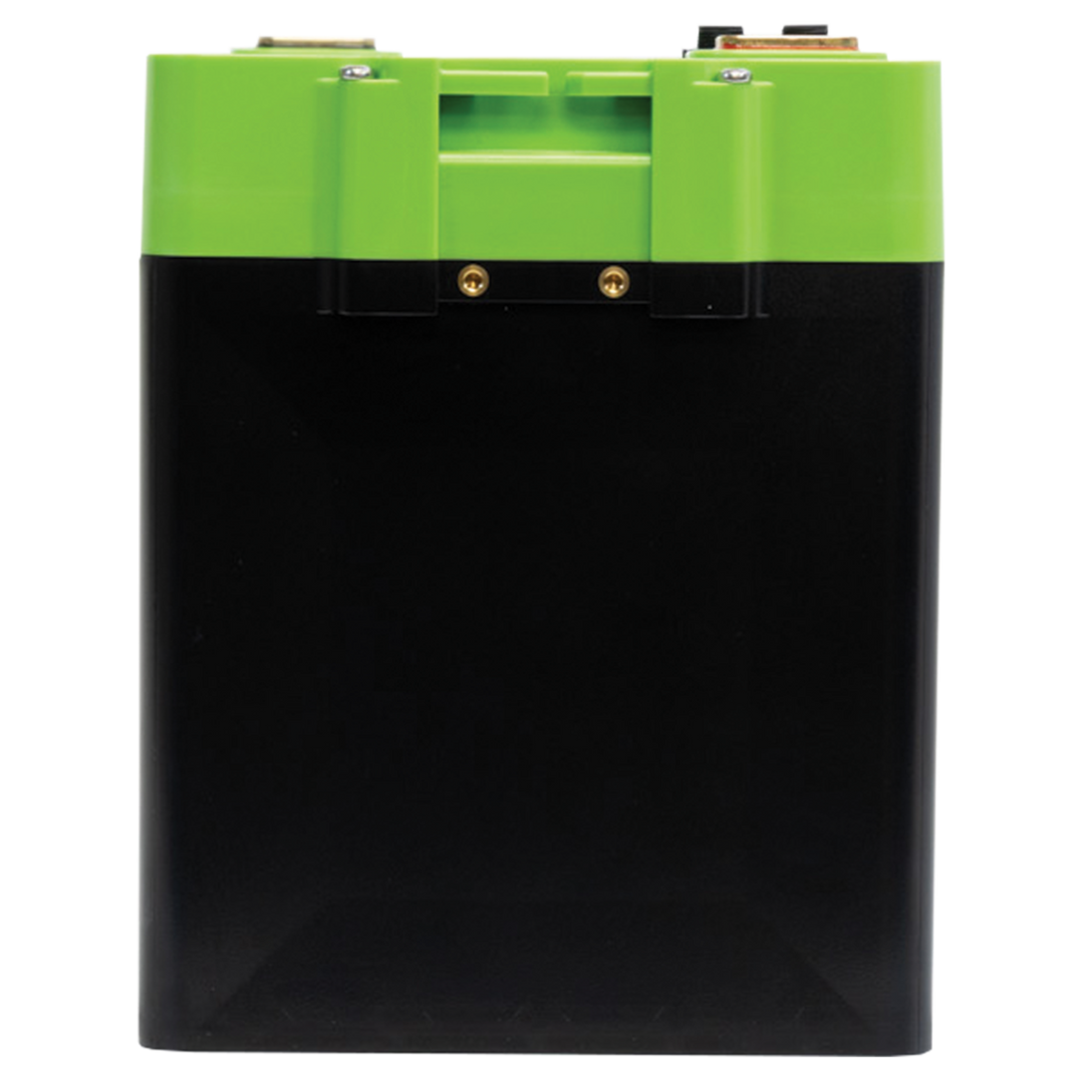 Expion360 12V 132Ah LiFePO4 lithium battery with Group 27 size, Bluetooth, and heating feature.